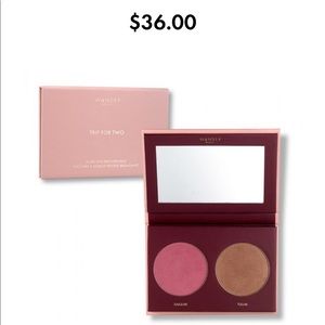 Wander beauty trip for 2 blush and bronzer duo